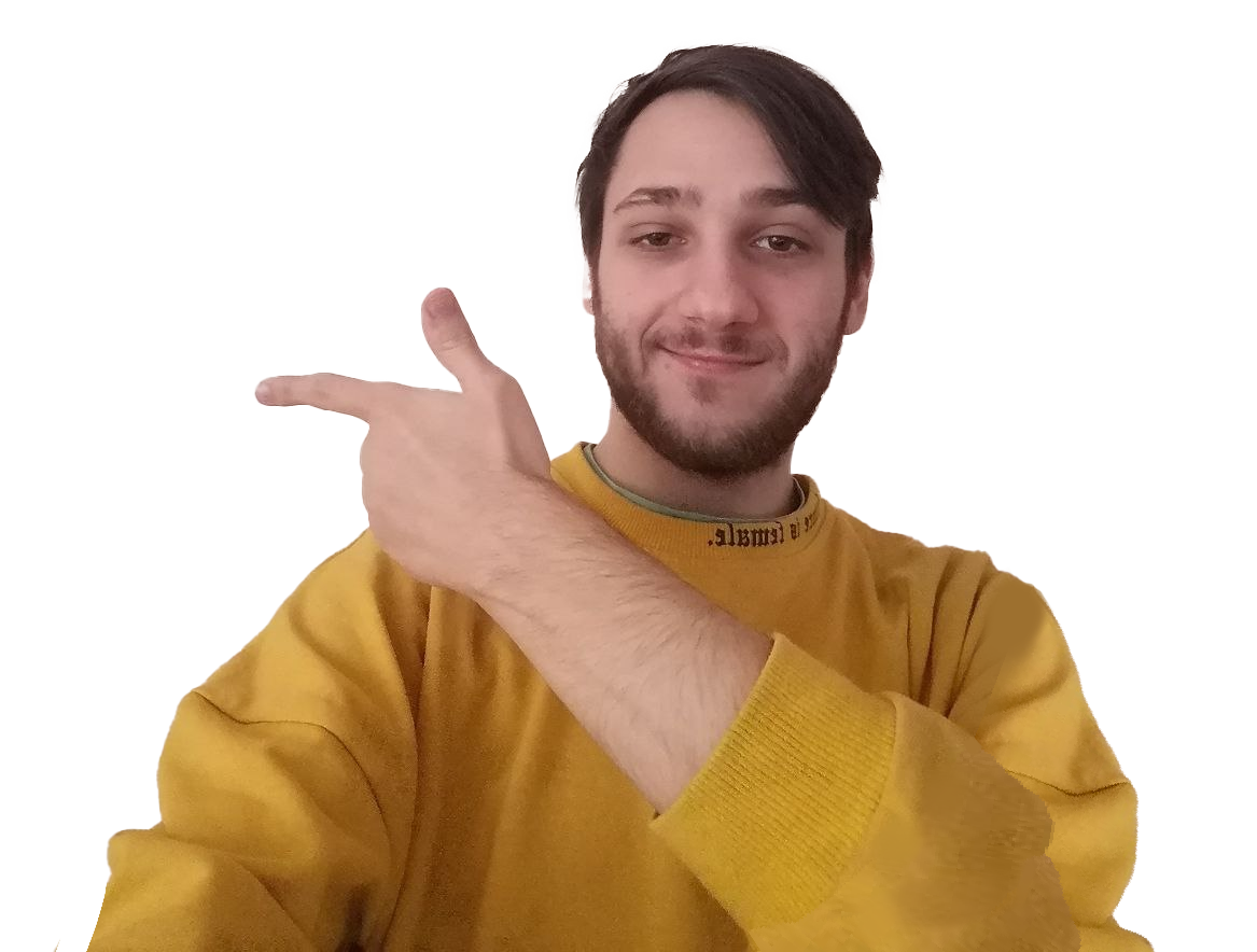 Hire Me Illustration